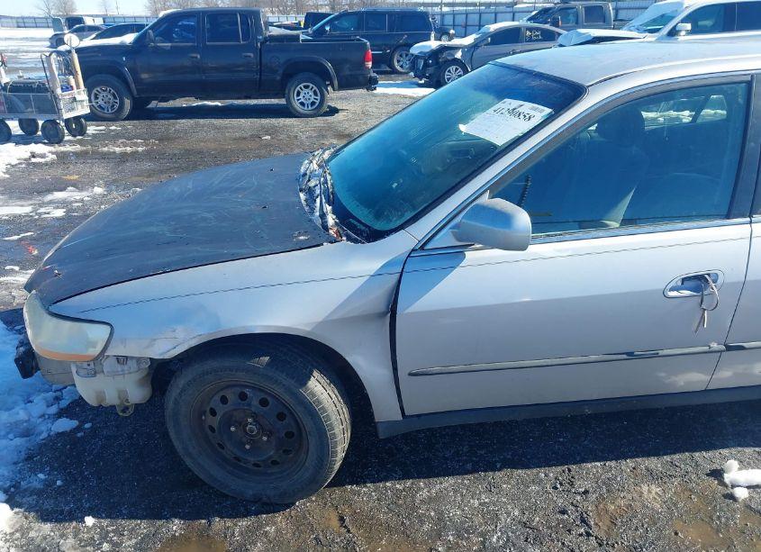 Photo 13 of 1998 Honda Accord LX (VIN 1HGCG5643WA254080)