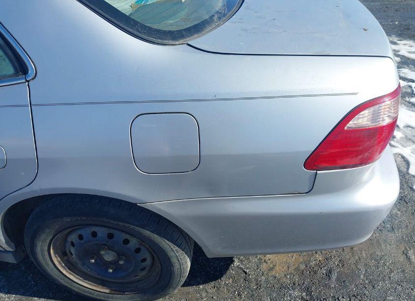 Photo 14 of 1998 Honda Accord LX (VIN 1HGCG5643WA254080)