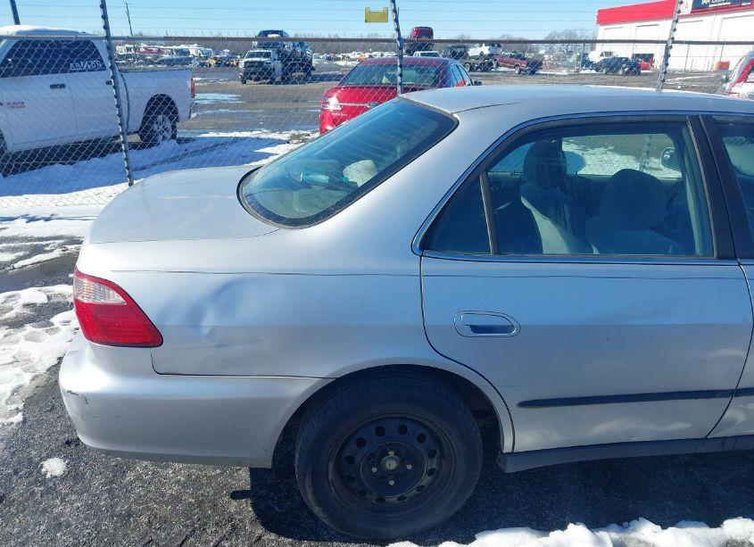 Photo 15 of 1998 Honda Accord LX (VIN 1HGCG5643WA254080)