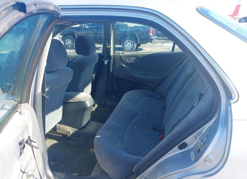 Photo 8 of 1998 Honda Accord LX (VIN 1HGCG5643WA254080)