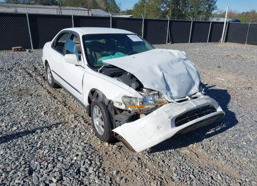 Photo 13 of 1999 Honda Accord LX (VIN 1HGCG5643XA032088)