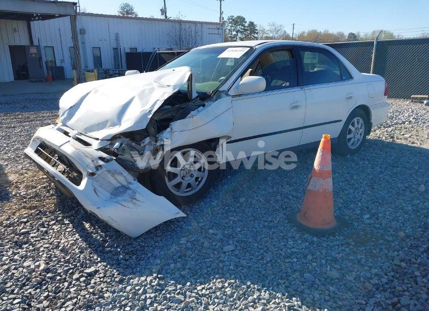 Photo 2 of 1999 Honda Accord LX (VIN 1HGCG5643XA032088)