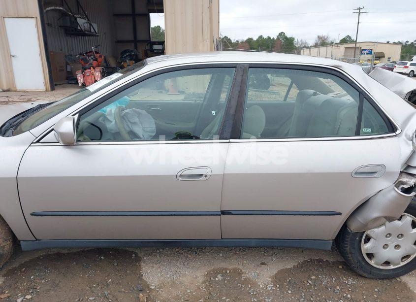 Photo 14 of 1999 Honda Accord LX (VIN 1HGCG5643XA103046)