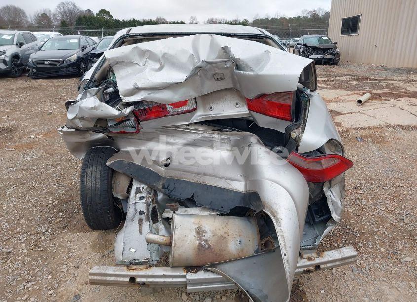 Photo 16 of 1999 Honda Accord LX (VIN 1HGCG5643XA103046)