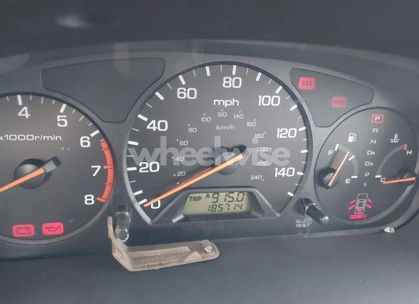 Photo 7 of 1999 Honda Accord LX (VIN 1HGCG5643XA103046)