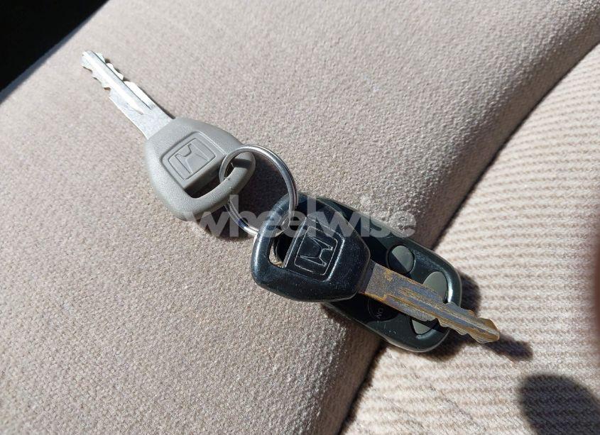 Photo 11 of 2000 Honda Accord 2.3 LX (VIN 1HGCG5643YA076531)