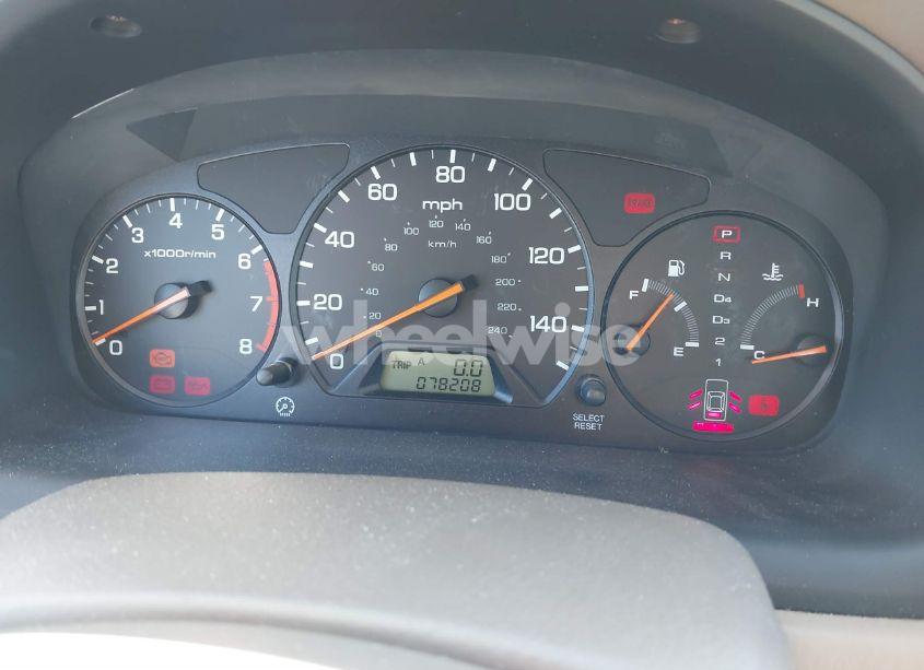 Photo 7 of 2000 Honda Accord 2.3 LX (VIN 1HGCG5643YA076531)