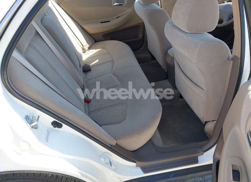 Photo 8 of 2000 Honda Accord 2.3 LX (VIN 1HGCG5643YA076531)