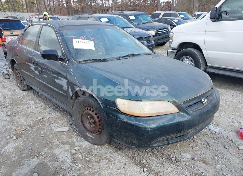 2001 Honda Accord 2.3 LX (VIN 1HGCG56441A023634) main photo