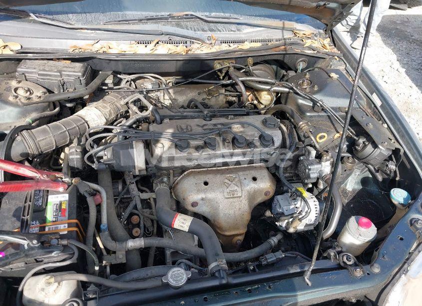 Photo 10 of 2001 Honda Accord 2.3 LX (VIN 1HGCG56441A023634)