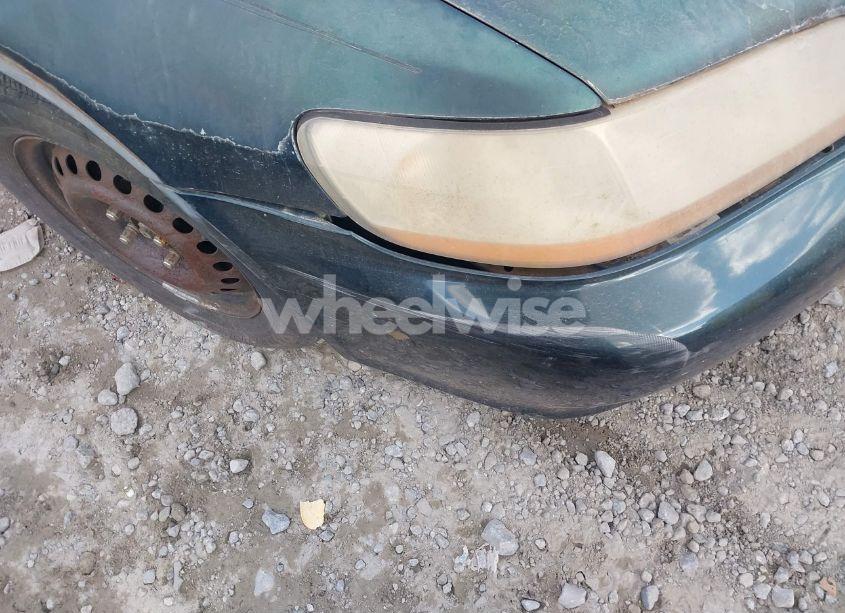 Photo 12 of 2001 Honda Accord 2.3 LX (VIN 1HGCG56441A023634)