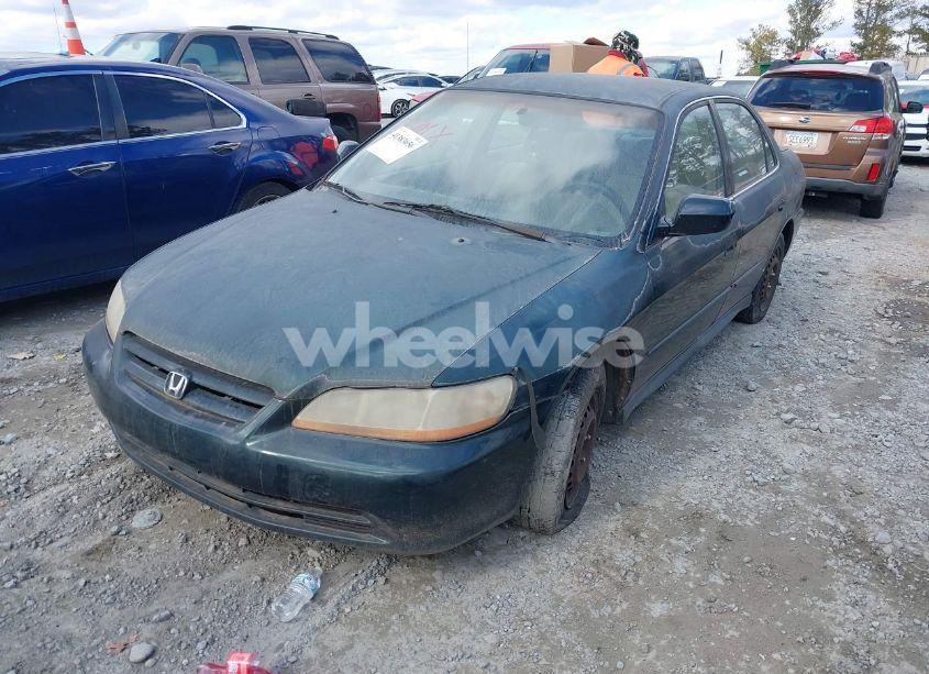 Photo 2 of 2001 Honda Accord 2.3 LX (VIN 1HGCG56441A023634)