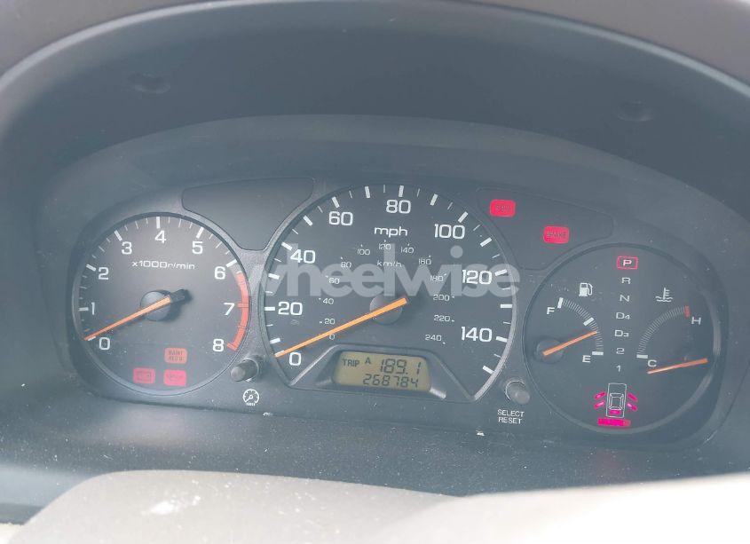 Photo 7 of 2001 Honda Accord 2.3 LX (VIN 1HGCG56441A023634)
