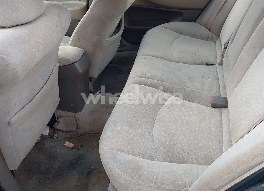Photo 8 of 2001 Honda Accord 2.3 LX (VIN 1HGCG56441A023634)