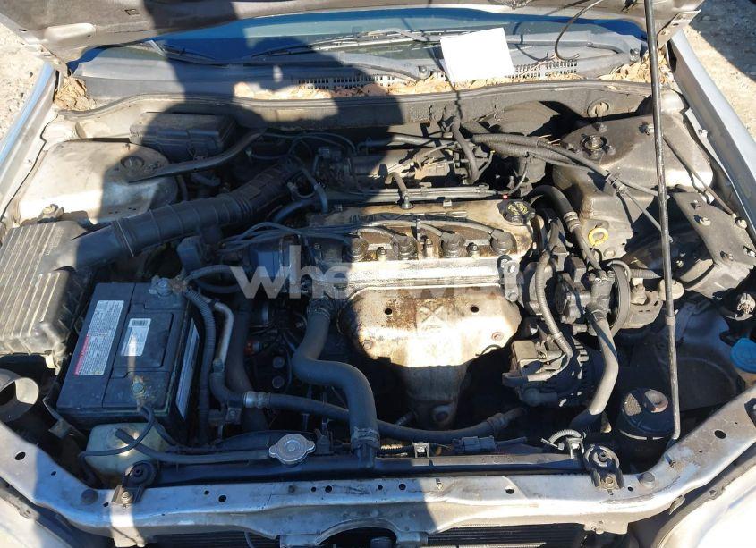 Photo 10 of 2001 Honda Accord 2.3 LX (VIN 1HGCG56441A084482)