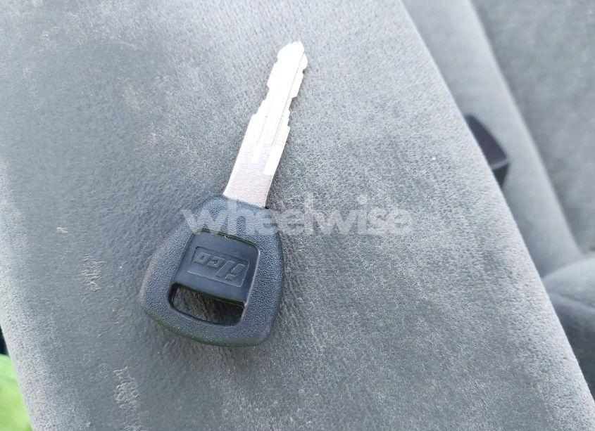 Photo 11 of 2001 Honda Accord 2.3 LX (VIN 1HGCG56441A084482)
