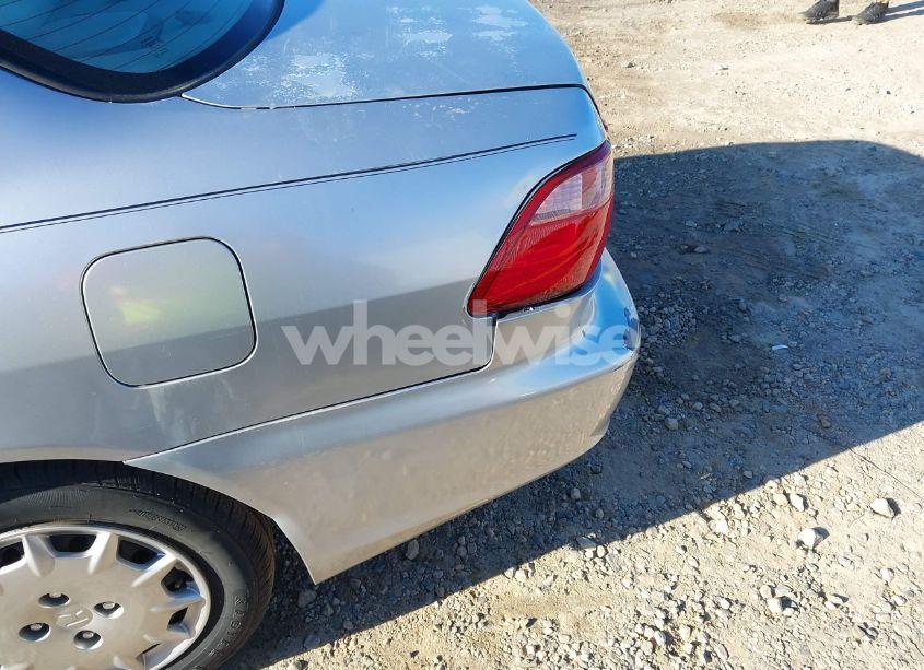 Photo 6 of 2001 Honda Accord 2.3 LX (VIN 1HGCG56441A084482)