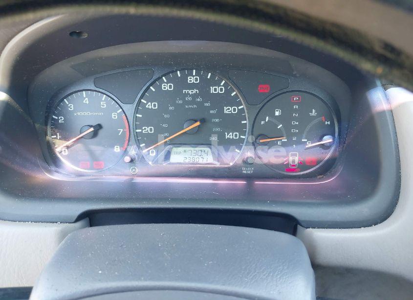 Photo 7 of 2001 Honda Accord 2.3 LX (VIN 1HGCG56441A084482)