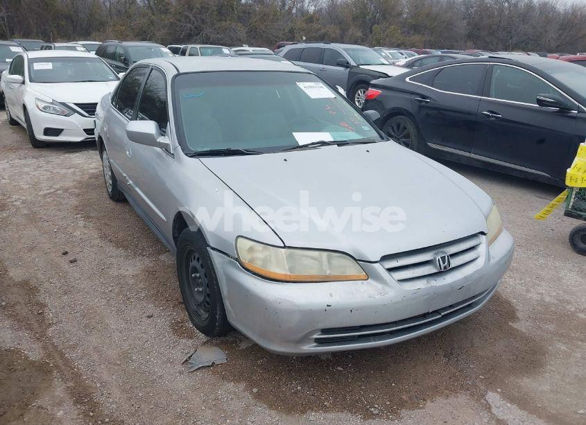 2001 Honda Accord 2.3 LX (VIN 1HGCG56441A086524) main photo