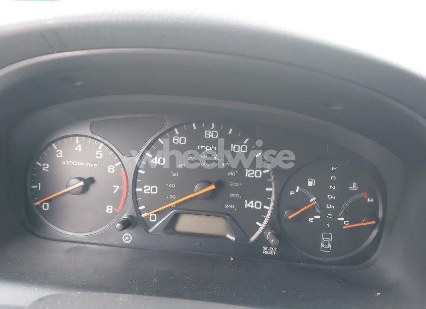 Photo 7 of 2001 Honda Accord 2.3 LX (VIN 1HGCG56441A086524)
