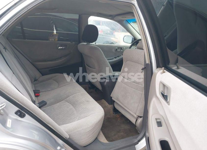 Photo 8 of 2001 Honda Accord 2.3 LX (VIN 1HGCG56441A086524)