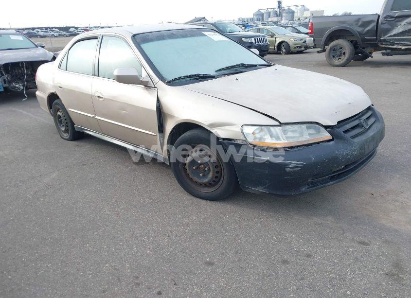 2001 Honda Accord 2.3 LX (VIN 1HGCG56441A119327) main photo