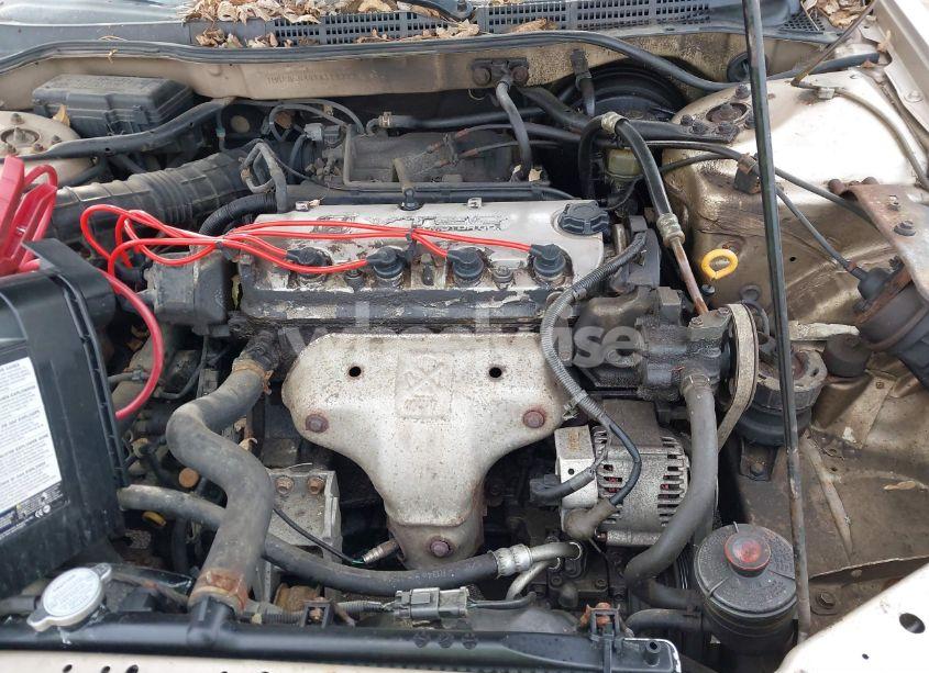 Photo 10 of 2001 Honda Accord 2.3 LX (VIN 1HGCG56441A119327)