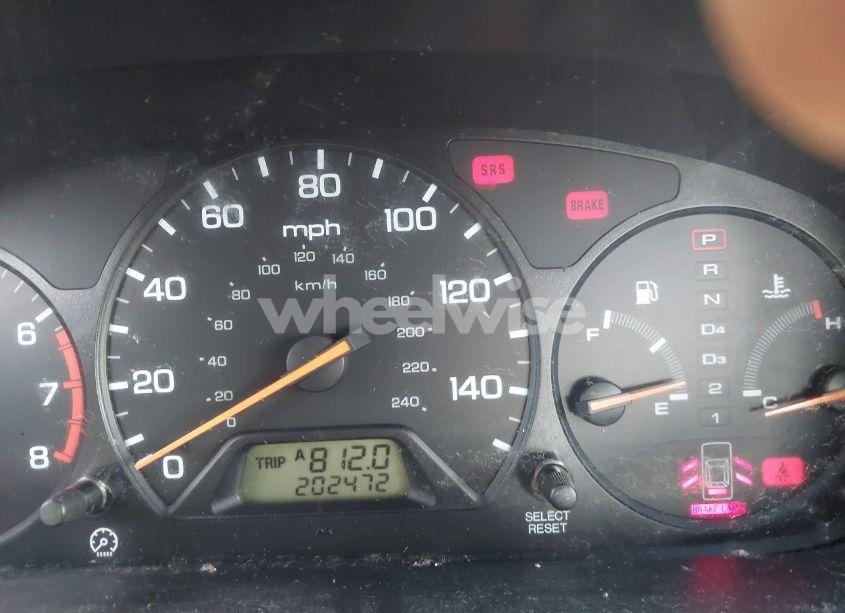 Photo 7 of 2001 Honda Accord 2.3 LX (VIN 1HGCG56441A119327)