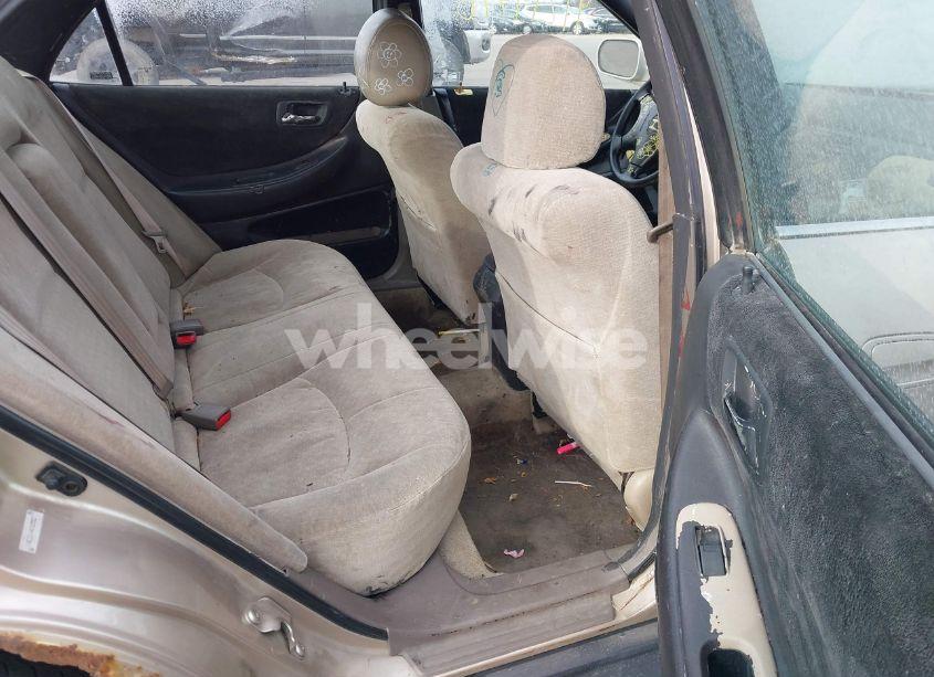Photo 8 of 2001 Honda Accord 2.3 LX (VIN 1HGCG56441A119327)
