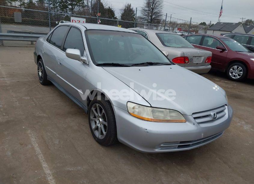2001 Honda Accord 2.3 LX (VIN 1HGCG56441A125788) main photo
