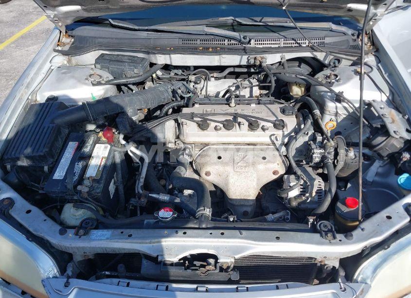 Photo 10 of 2002 Honda Accord 2.3 LX (VIN 1HGCG56442A008228)