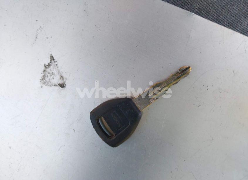 Photo 11 of 2002 Honda Accord 2.3 LX (VIN 1HGCG56442A008228)