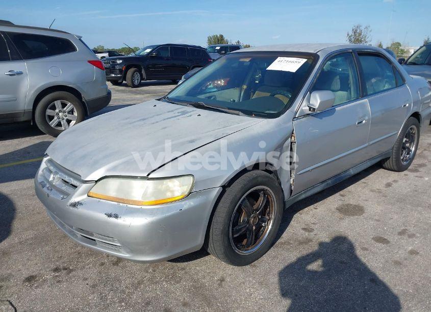 Photo 2 of 2002 Honda Accord 2.3 LX (VIN 1HGCG56442A008228)