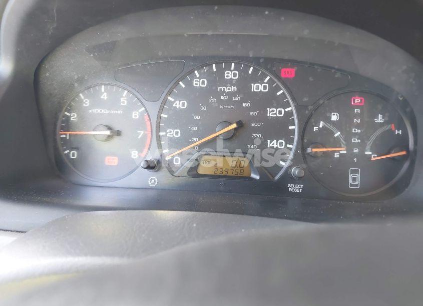 Photo 7 of 2002 Honda Accord 2.3 LX (VIN 1HGCG56442A008228)