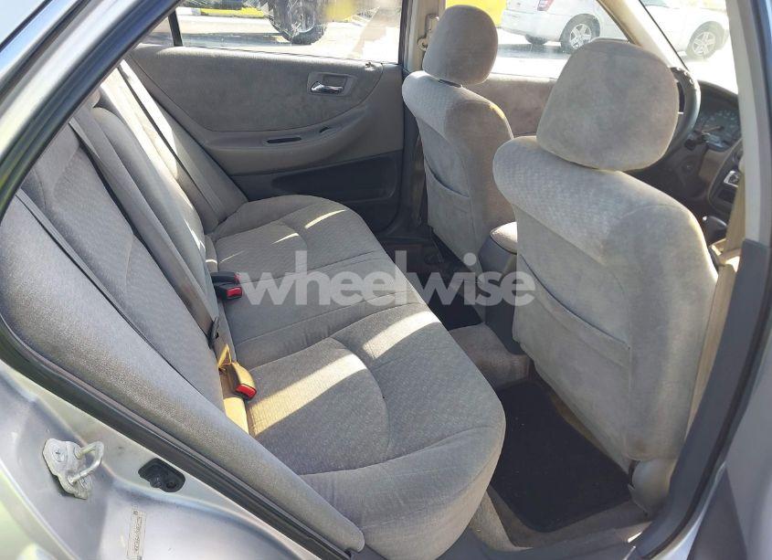 Photo 8 of 2002 Honda Accord 2.3 LX (VIN 1HGCG56442A008228)