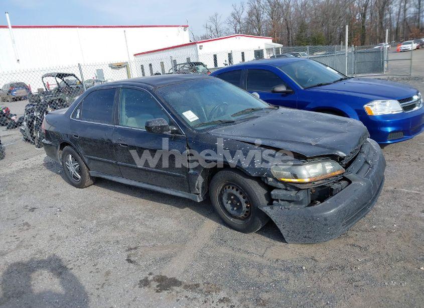 2002 Honda Accord 2.3 LX (VIN 1HGCG56442A150658) main photo