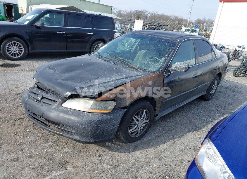 Photo 2 of 2002 Honda Accord 2.3 LX (VIN 1HGCG56442A150658)