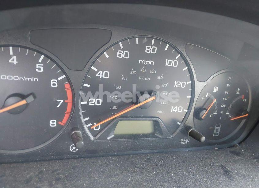 Photo 7 of 2002 Honda Accord 2.3 LX (VIN 1HGCG56442A150658)