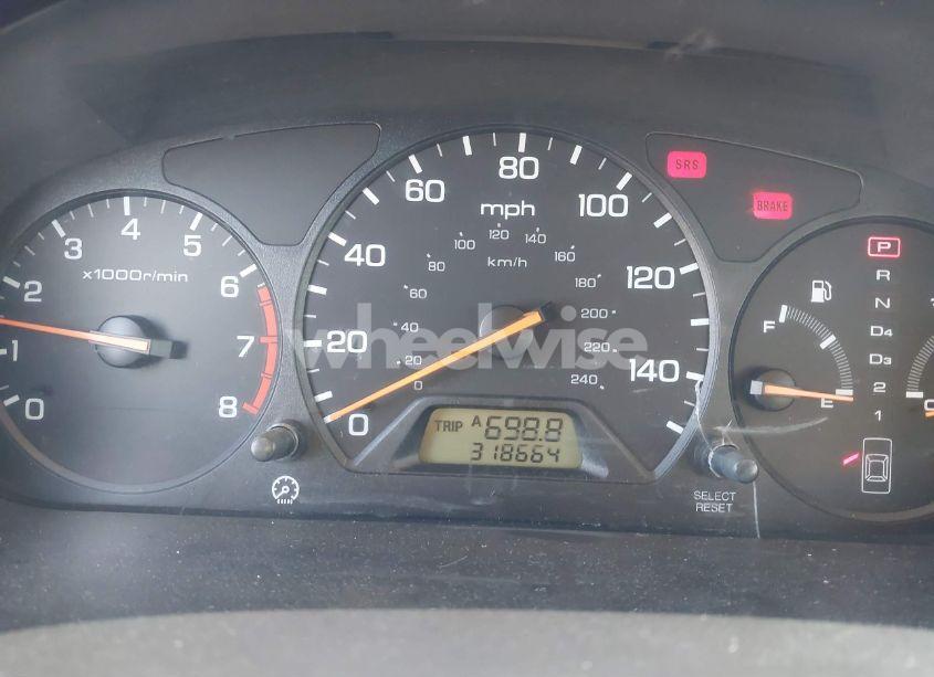 Photo 7 of 1998 Honda Accord LX (VIN 1HGCG5644WA208208)