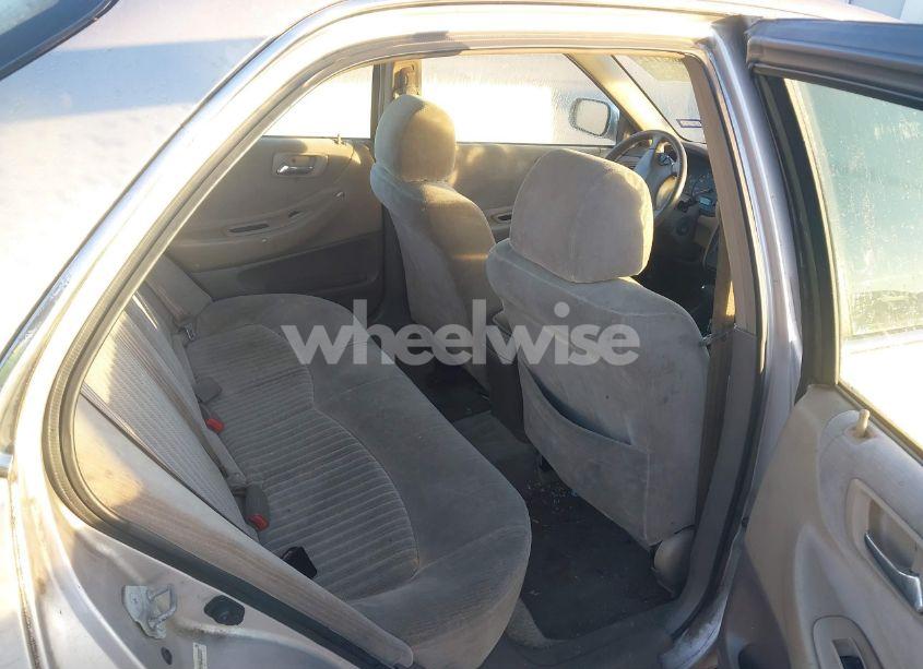 Photo 8 of 1998 Honda Accord LX (VIN 1HGCG5644WA208208)