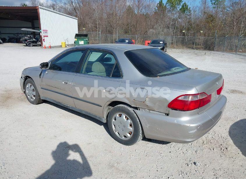 Photo 3 of 1998 Honda Accord LX (VIN 1HGCG5644WA241872)