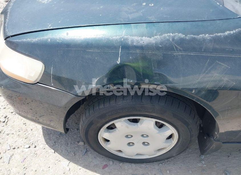 Photo 6 of 2000 Honda Accord 2.3 LX (VIN 1HGCG5644YA009128)