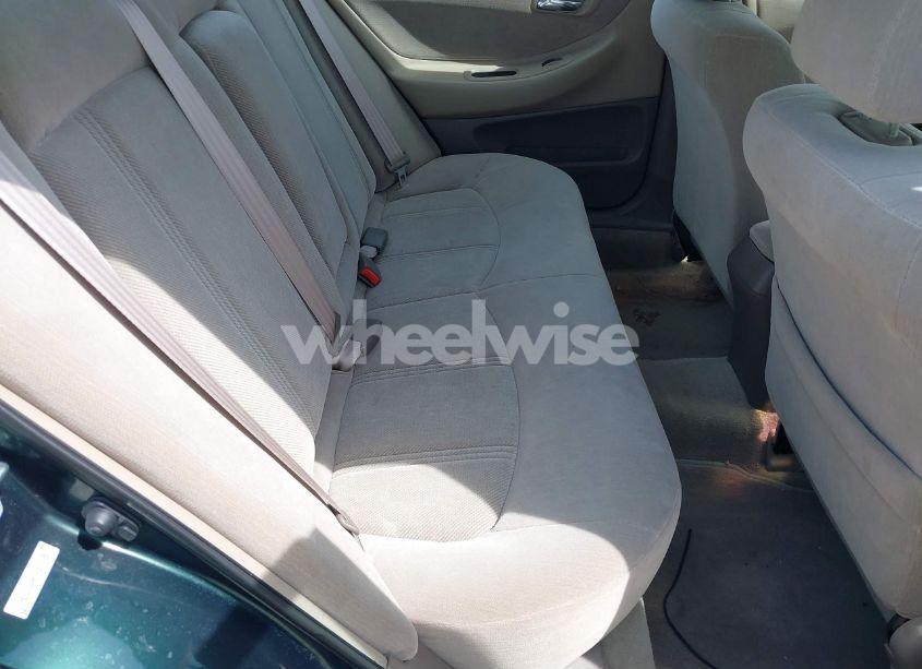 Photo 8 of 2000 Honda Accord 2.3 LX (VIN 1HGCG5644YA009128)