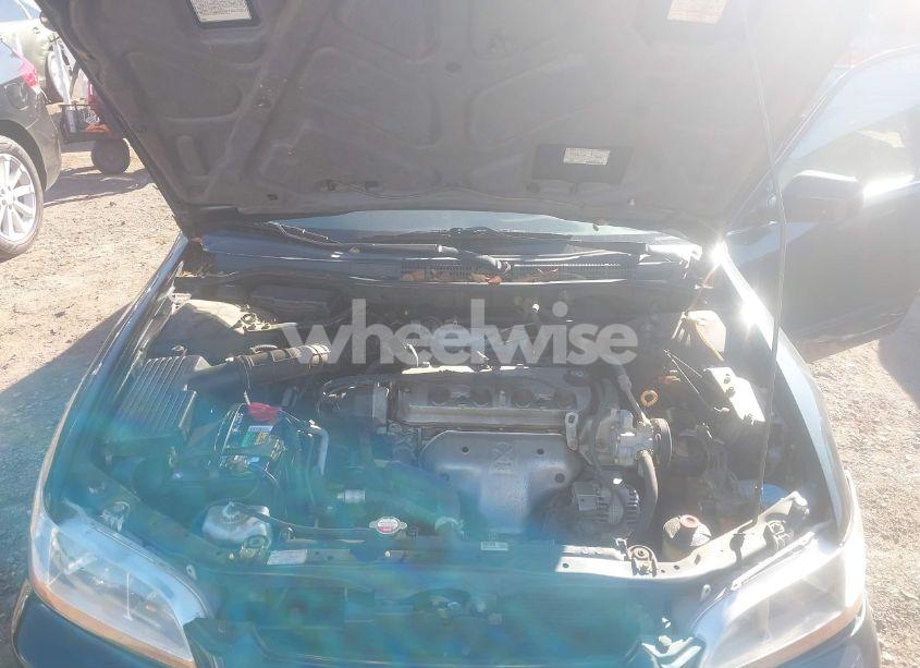 Photo 10 of 2000 Honda Accord LX (VIN 1HGCG5644YA031145)