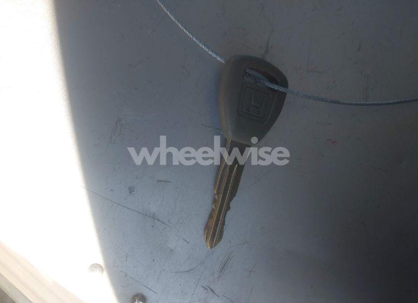 Photo 11 of 2000 Honda Accord LX (VIN 1HGCG5644YA031145)