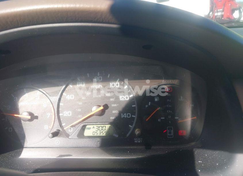 Photo 7 of 2000 Honda Accord LX (VIN 1HGCG5644YA031145)