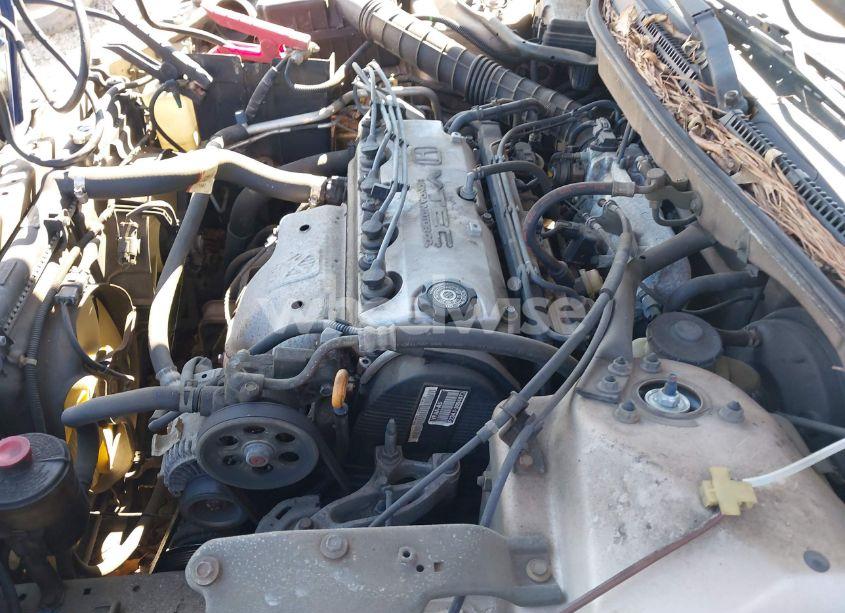 Photo 10 of 2000 Honda Accord 2.3 LX (VIN 1HGCG5644YA117216)