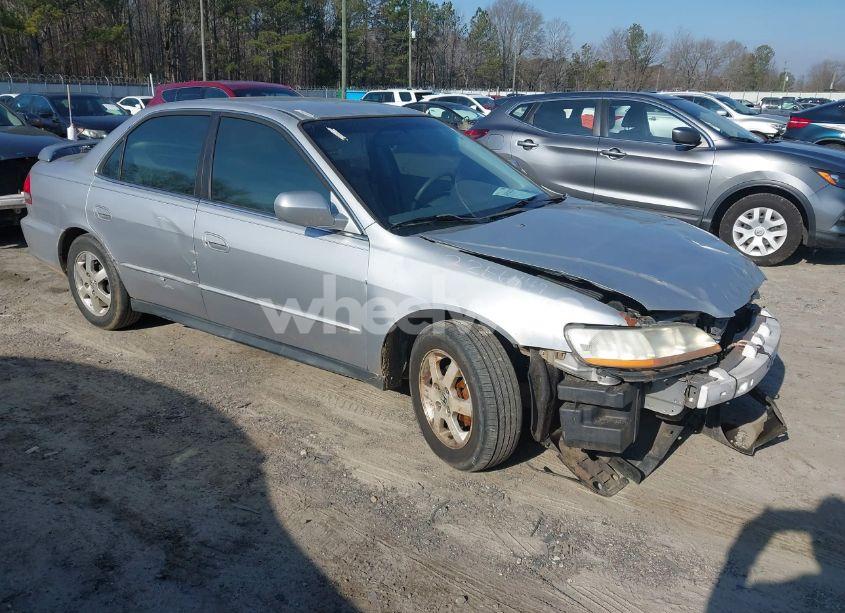 2001 Honda Accord 2.3 LX (VIN 1HGCG56451A068730) main photo
