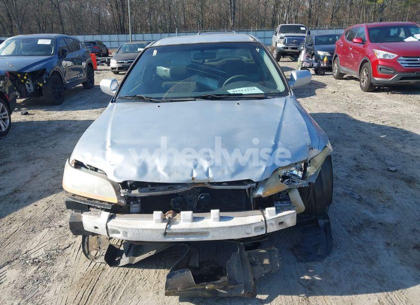 Photo 6 of 2001 Honda Accord 2.3 LX (VIN 1HGCG56451A068730)