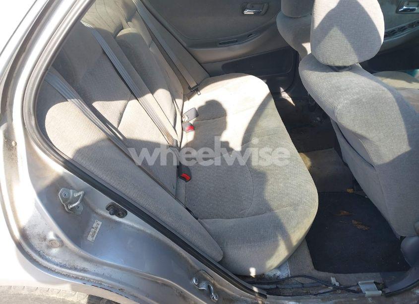 Photo 8 of 2001 Honda Accord 2.3 LX (VIN 1HGCG56451A068730)